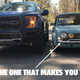 Image for article titled A Big-Ass Truck Does Not Make You Tough